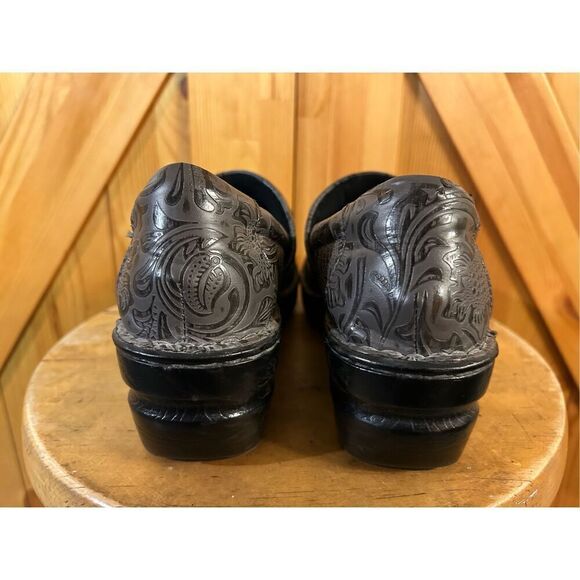 BOC Born Gray Closed Heel Clogs Sz 10M - Picture 4 of 8